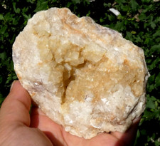 Dolomite 9x8cm Ojos Negros Espagne minéral collection pierre lithothérapie reiki