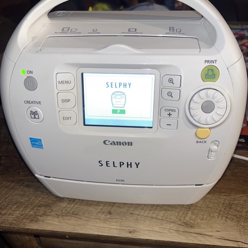 Canon selphy es30 digital - es30,