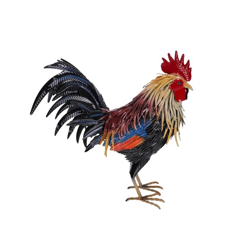Gallo galletto fer - en, arredo