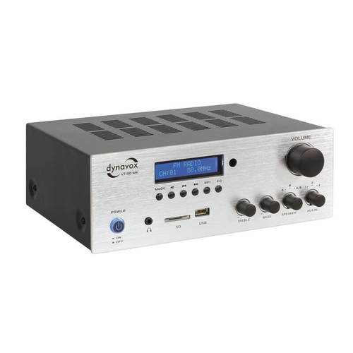 Amplificateur stéréo dynavox - amplificateur,