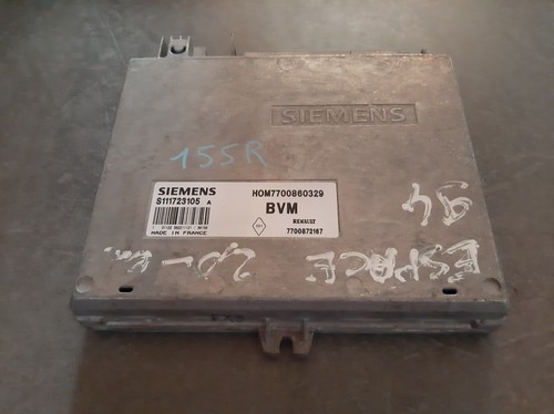 Calculateur siemens ref - calculateur,
