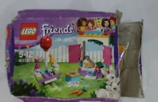 LEGO Friends Party Gift Shop 41113 set à la retraite (boite abîmée) NEUF