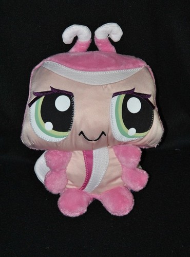 Peluche doudou petshop hasbro - peluche,