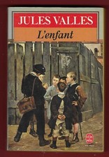 L'enfant - JULES VALLES - le