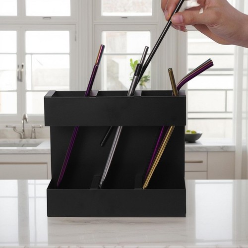 Porte paille décoratif - décoratif, de