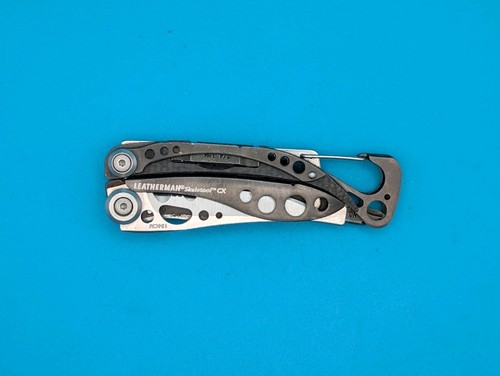 Leatherman skeletool - skeletool, cx