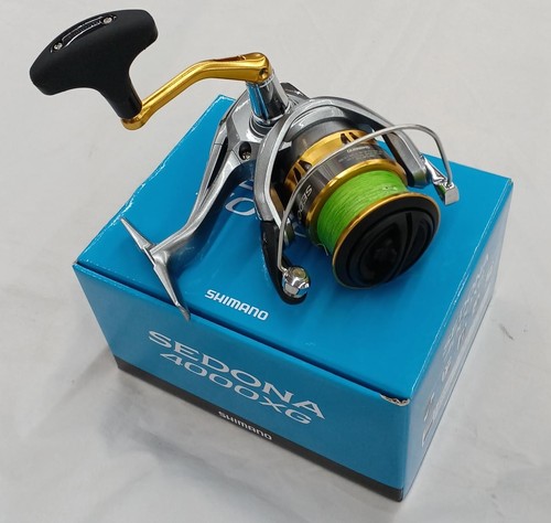 Shimano spinning reel sedona - shimano,