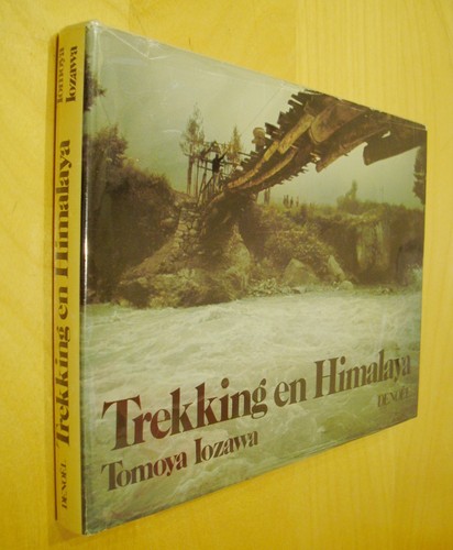 Tomoya iozawa trekking - iozawa,