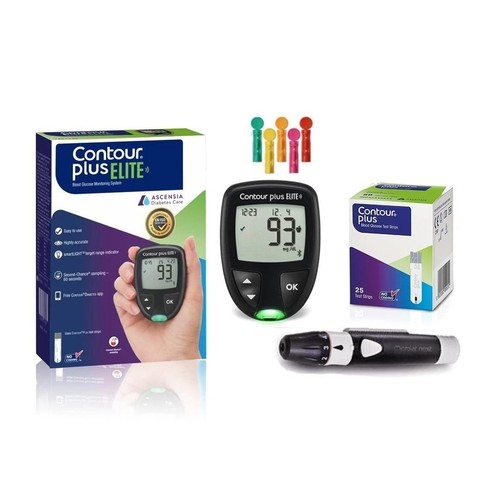 Glucomètre sang glucose - sang,