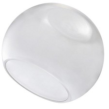 Bocal Poisson Rouge Verre