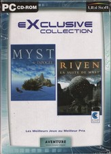 Jeu vidéo vintage PC CD-ROM -