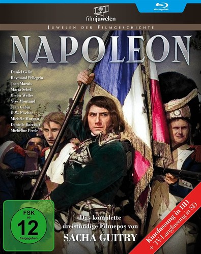 Napoleon das legendäre - napoleon,