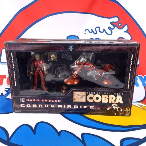 Cobra the space pirate - space, 30th