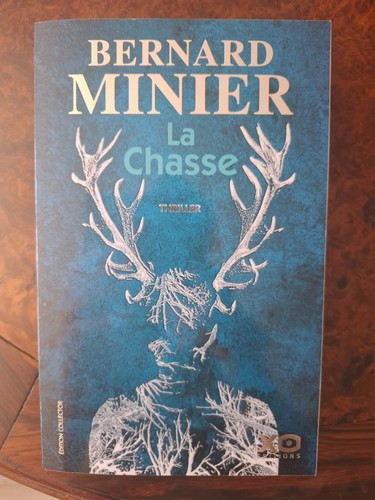 Livre chasse broché - livre, chasse"