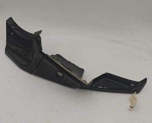 Interieur carénage gauche - interieur,