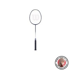 Nouvelle raquette de badminton Wilson [cadre uniquement] poignée VERTEX BLX 3...