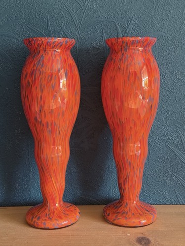 Paire vases leipa - vases,