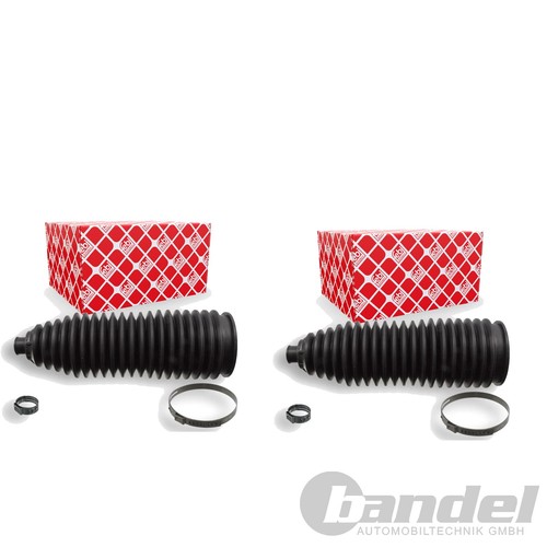 Febi soufflet lot bellow - lot,