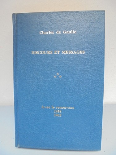 Discours messages t3 - messages, t3-