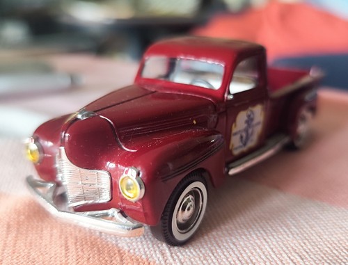Solido dodge pick - ,