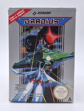 Gradius - Nintendo NES -