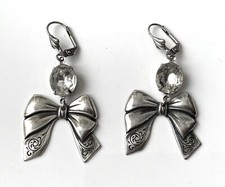 Boucles d'oreilles Costume