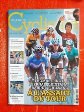 2019 PLANETE CYCLISME n°89 PINOT THEVENET TOUR 69 MERCKX INEOS BARDET NIBALI