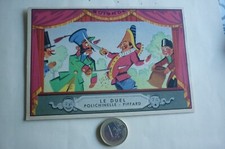 GNAFRON  THEATRE GUIGNOL + PUB ASPIRINE AU DOS