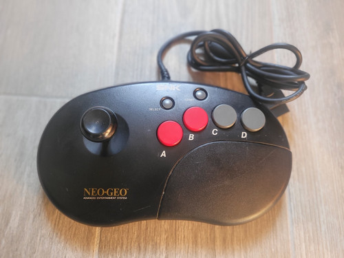 Manette snk neo geo - manette, en