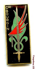 LEGION ETRANGERE Promotion   " Cne Bourgin"  Fabrication A.B. Paris