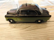 voiture miniature taxi  FIAT 1400 ROMA 1/43
