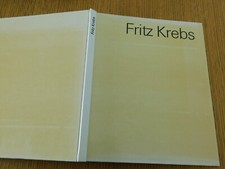 1973 LIVRE ART suisse FRITZ