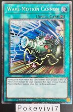 Carte YU-GI-OH! WAVE-MOTION CANNON RA03-EN127 PSR NEUF