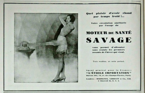 Publicité presse 1929 le - presse,
