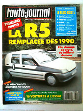 L'AUTO-JOURNAL n°20 de