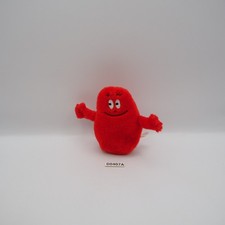 D0407a barbapapa red - barbapapa,