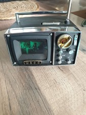 Ancien BRIQUET WACO TÉLÉVISION