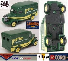 bedford 30 cwt van perrier