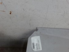 Calandre FIAT DOBLO 1 PHASE 2