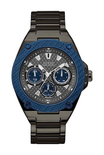 Guess gents legacy montre - guess,
