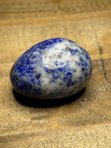 Pierre roulée lapis lazuli - roulée, en
