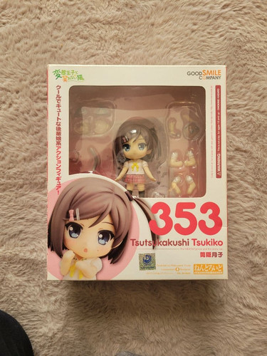 Figurine nendoroid 353 - figurine,