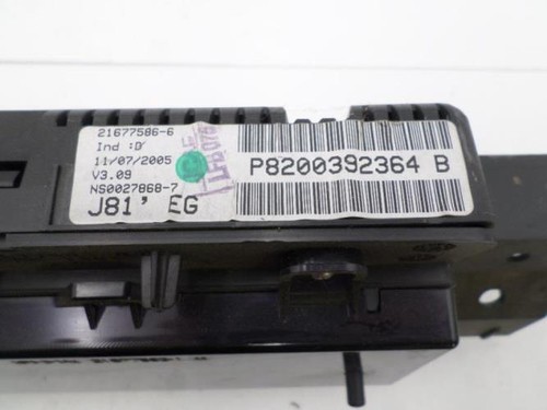 Compteur renault espace - compteur,