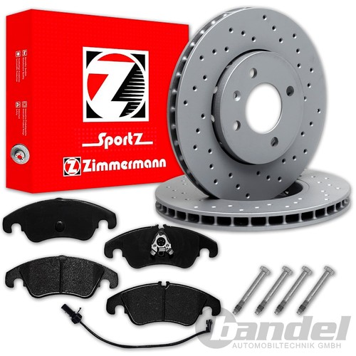 Disques frein zimmermann - de,
