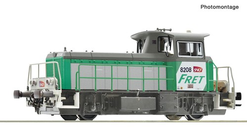 Roco 7310095 locomotive - roco,