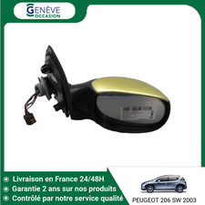 🇫🇷 RETROVISEUR EXTERIEUR