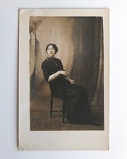 Femme élégante lumière