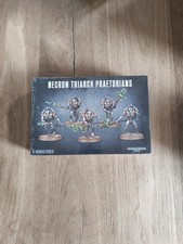 Necron triarch praetorians - necron,