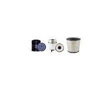 Kit Filtre Pour Jcb 8014 X