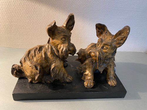 Adorables sculptures terre - adorables,
